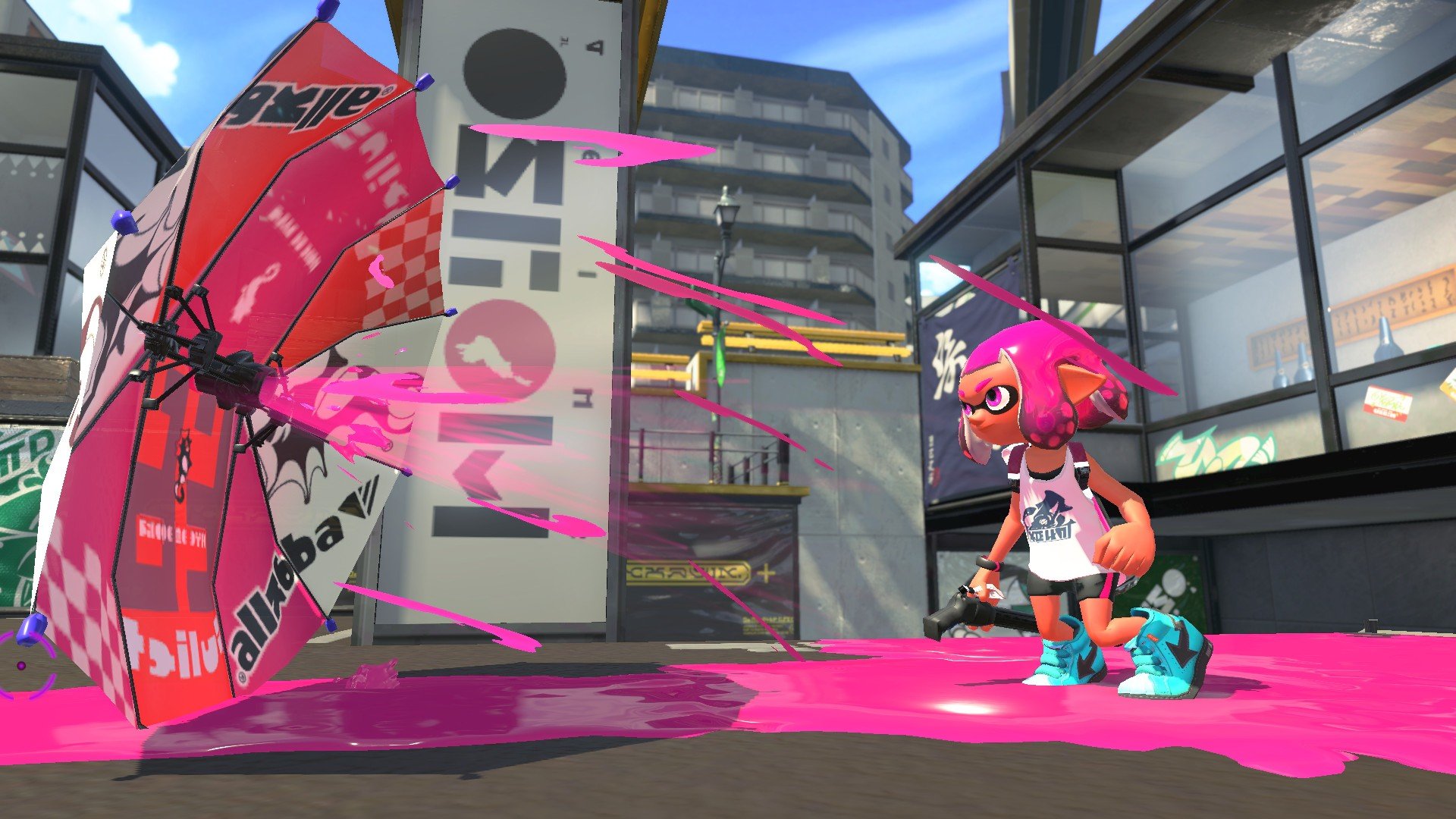 Splatoon 2 - Imagen 15